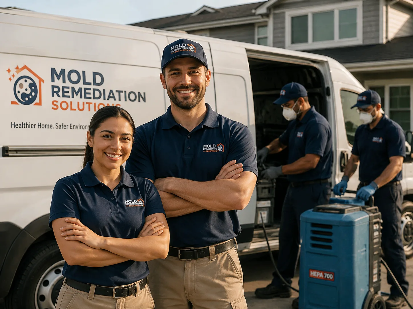 Mold Remediation company in Dover, MA